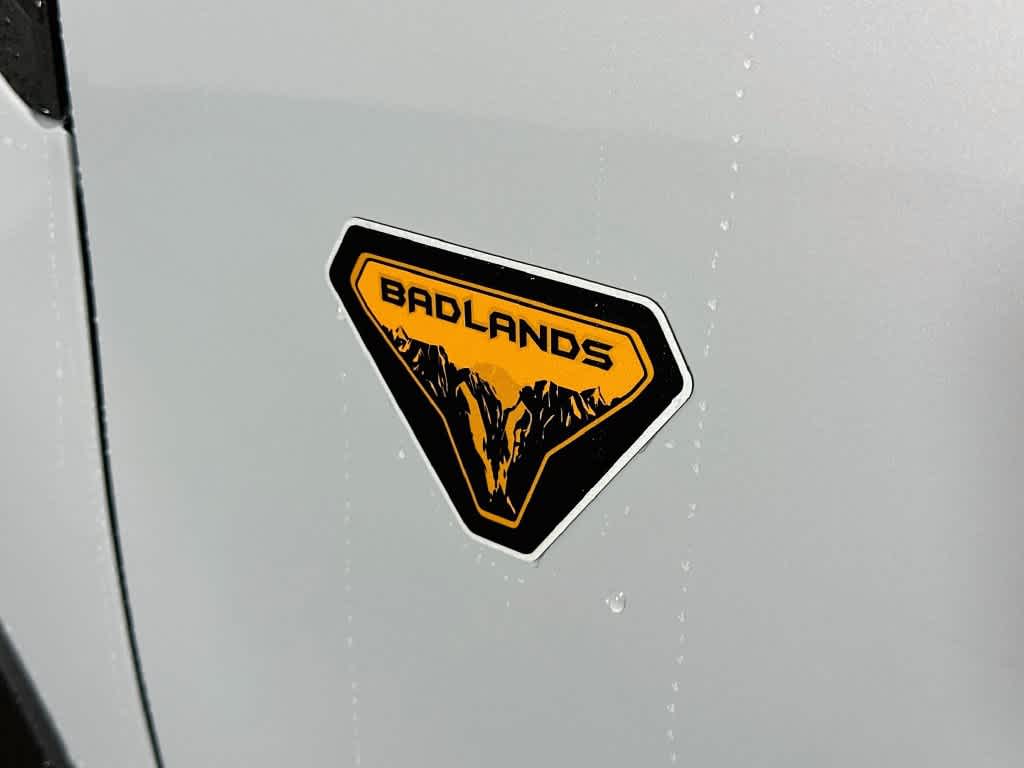 Ford Bronco Sport Badlands 2026