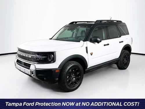 Ford Bronco Sport Badlands 2026