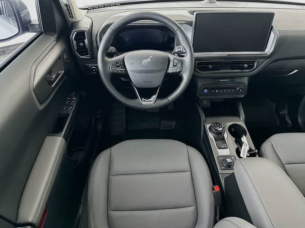 Ford Bronco Sport Badlands 2026