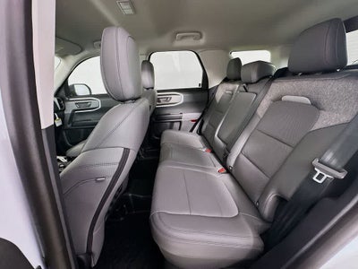 Ford Bronco Sport Badlands 2026