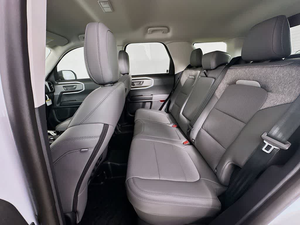 Ford Bronco Sport Badlands 2026