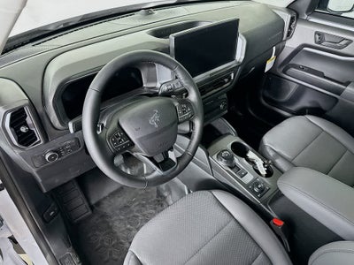 Ford Bronco Sport Badlands 2026