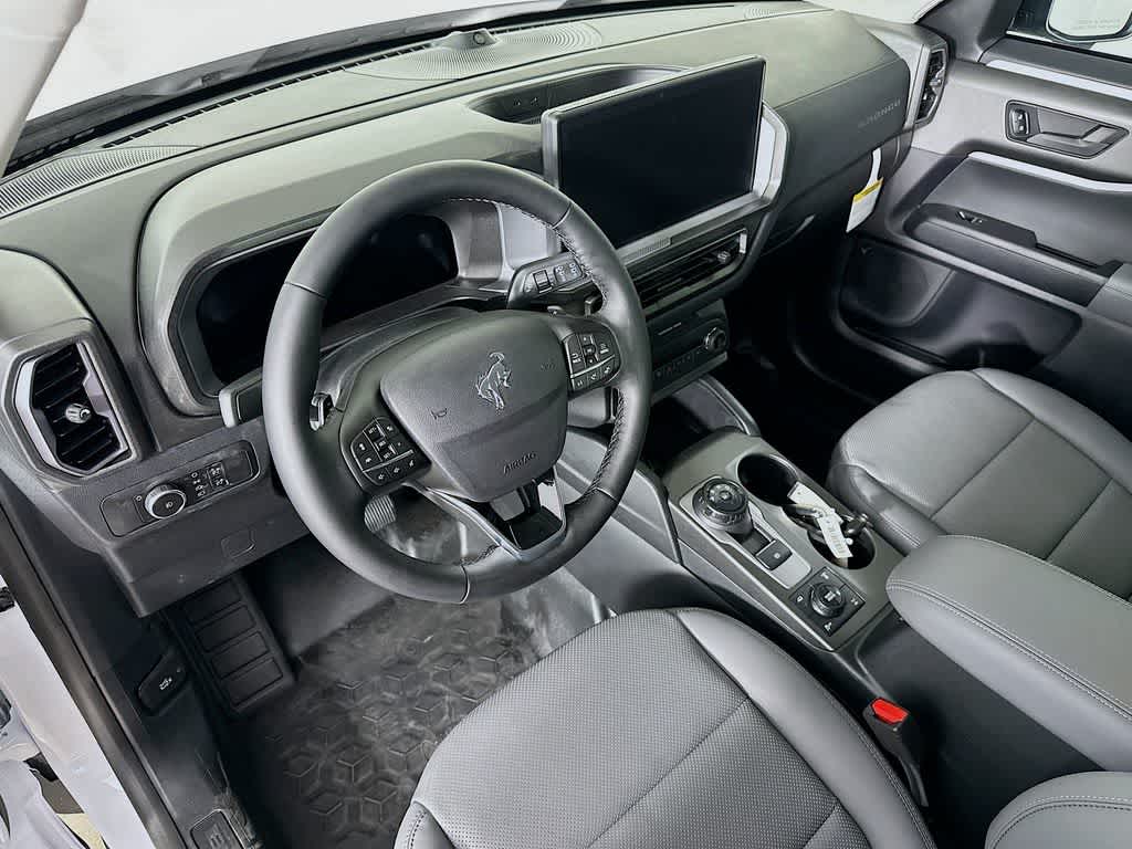 Ford Bronco Sport Badlands 2026