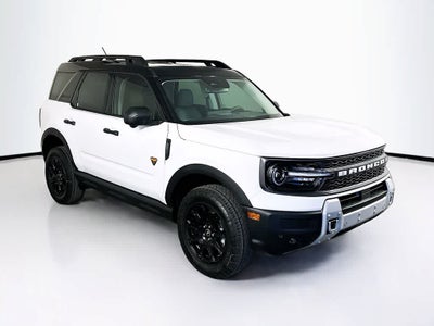Ford Bronco Sport Badlands 2026
