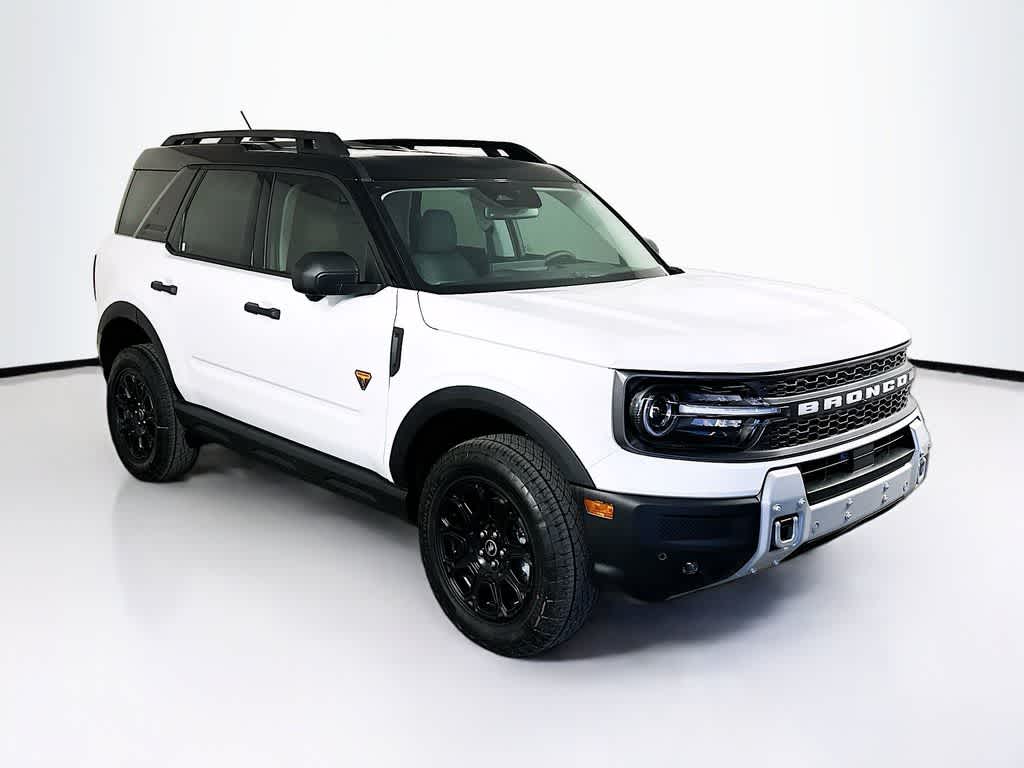 Ford Bronco Sport Badlands 2026