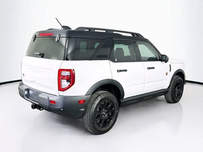 Ford Bronco Sport Badlands 2026