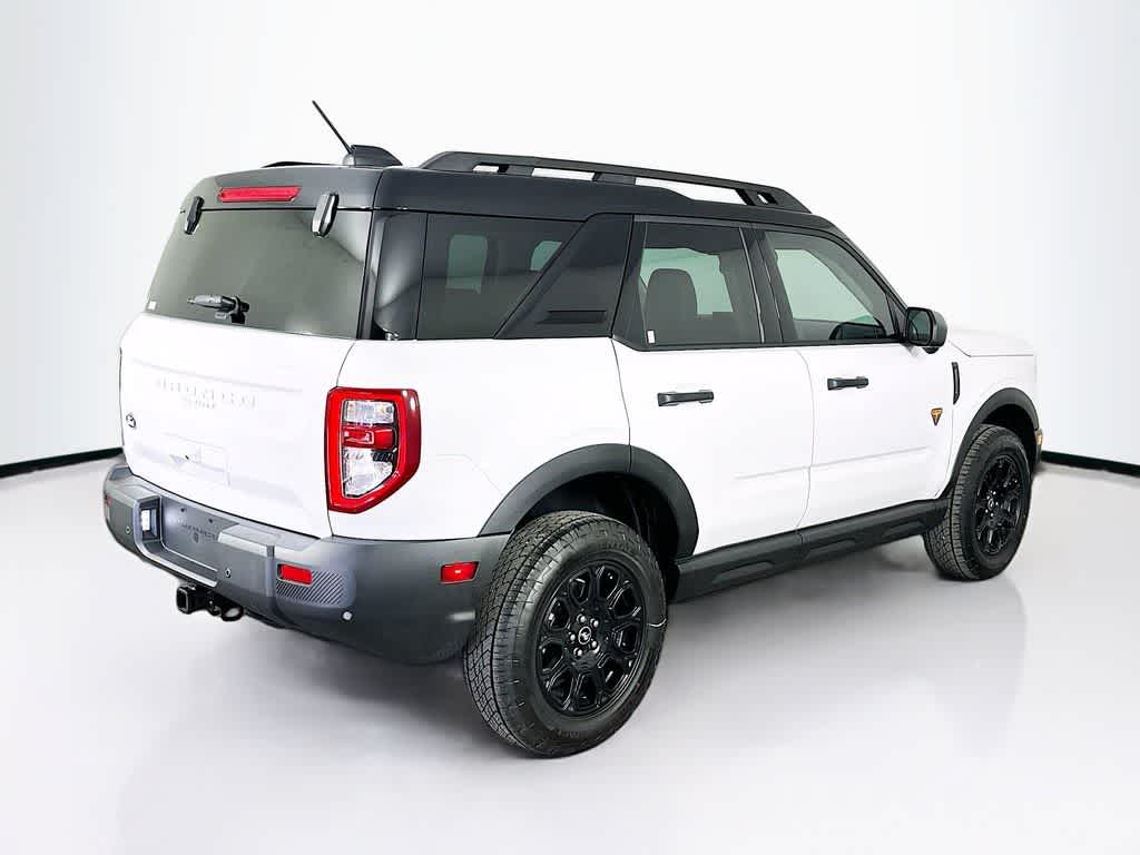 Ford Bronco Sport Badlands 2026