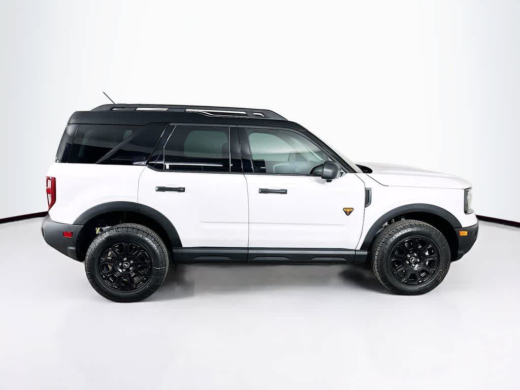 Ford Bronco Sport Badlands 2026