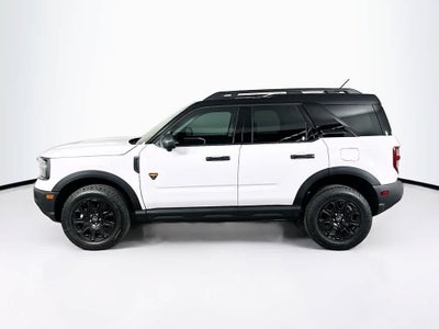 Ford Bronco Sport Badlands 2026