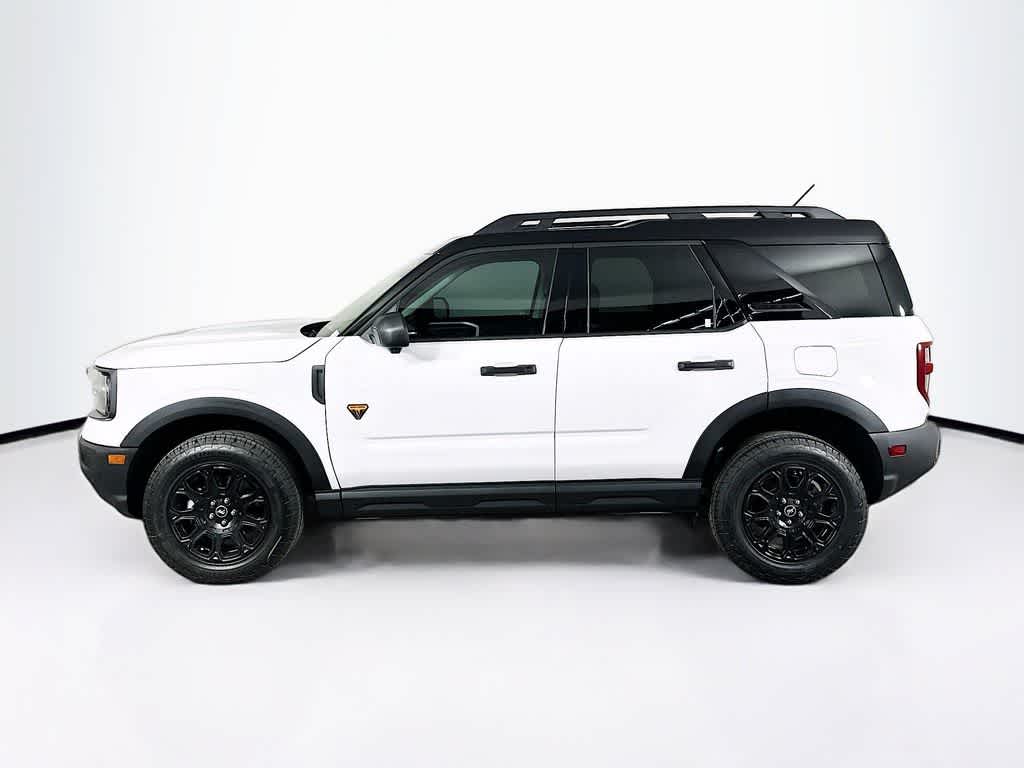 Ford Bronco Sport Badlands 2026