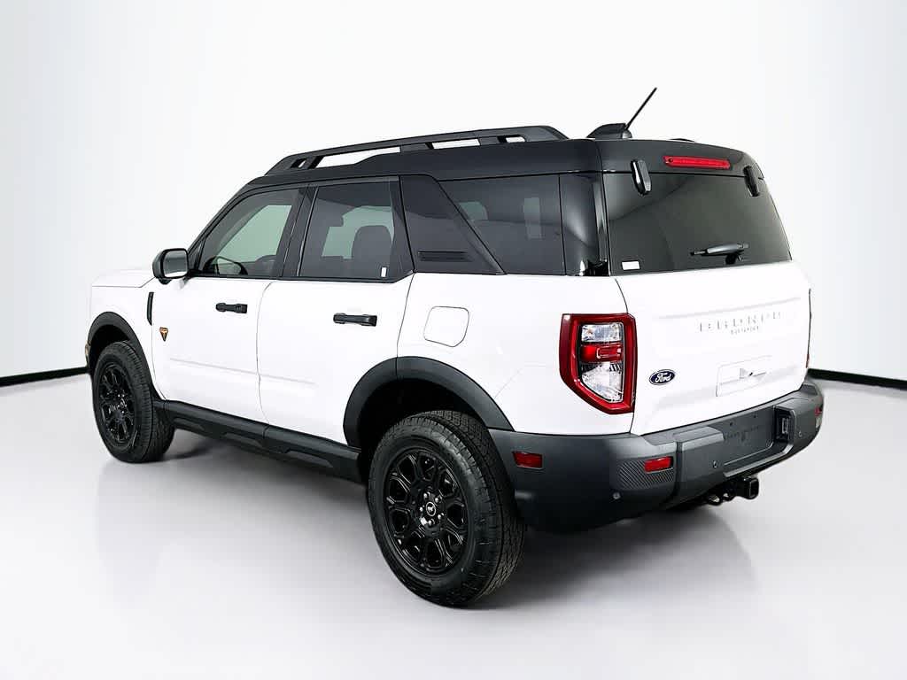 Ford Bronco Sport Badlands 2026