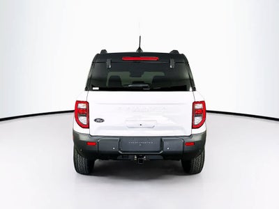 Ford Bronco Sport Badlands 2026