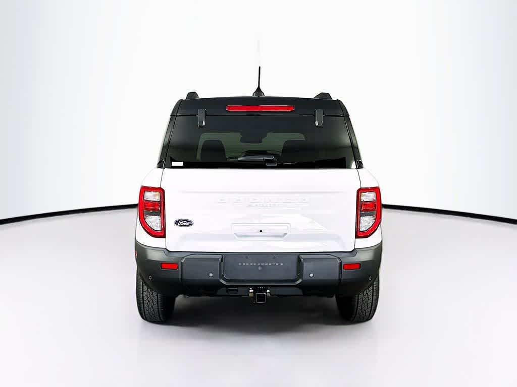 Ford Bronco Sport Badlands 2026