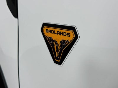 Ford Bronco Sport Badlands 2026