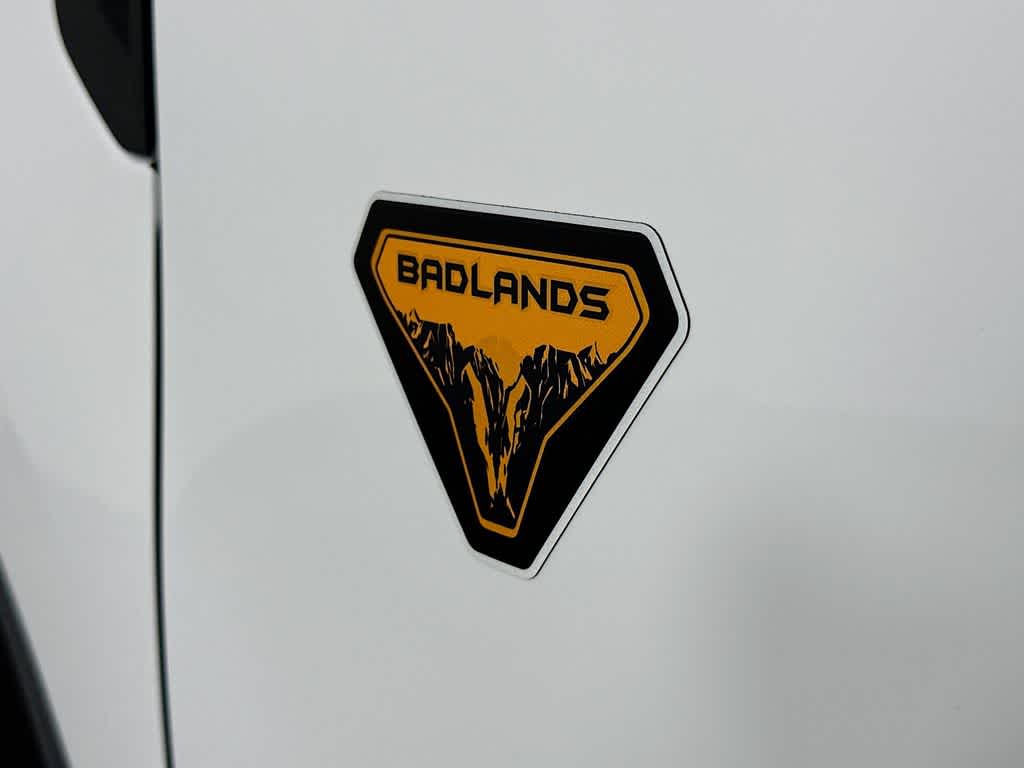 Ford Bronco Sport Badlands 2026