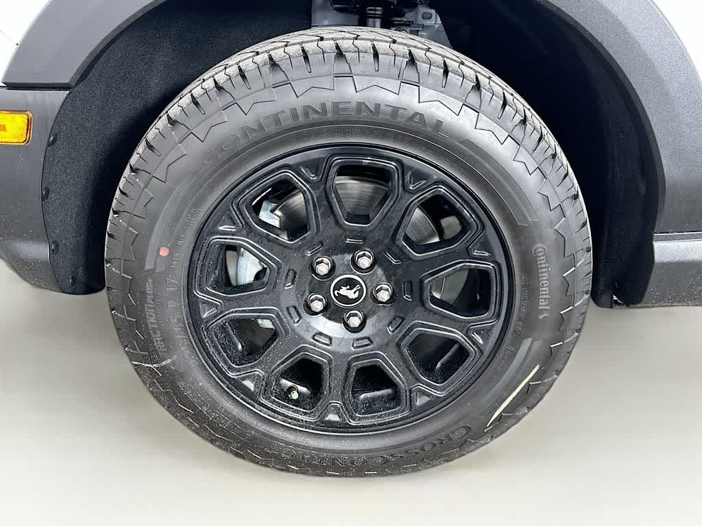 Ford Bronco Sport Badlands 2026