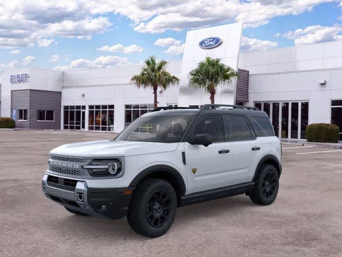 Ford Bronco Sport Badlands 2026