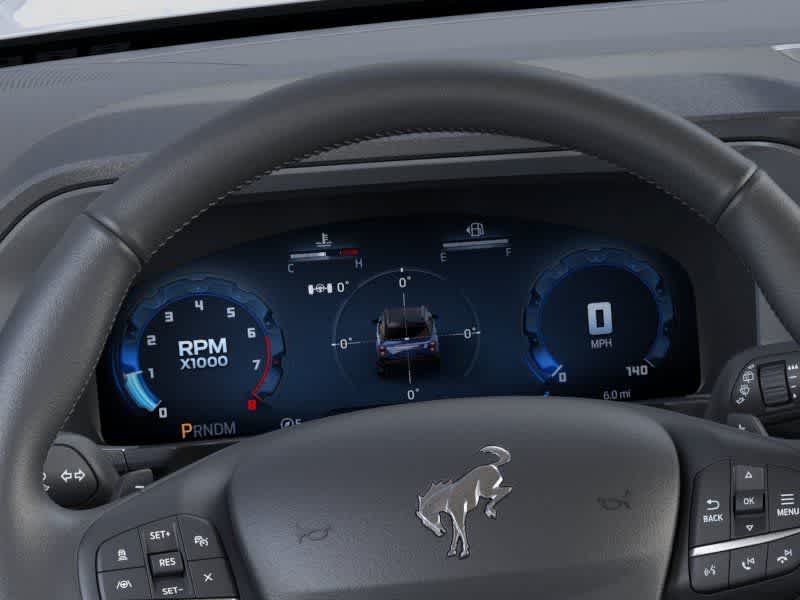 Ford Bronco Sport Badlands 2026