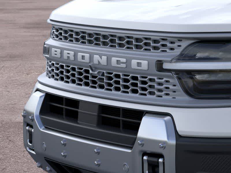 Ford Bronco Sport Badlands 2026