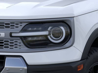 Ford Bronco Sport Badlands 2026