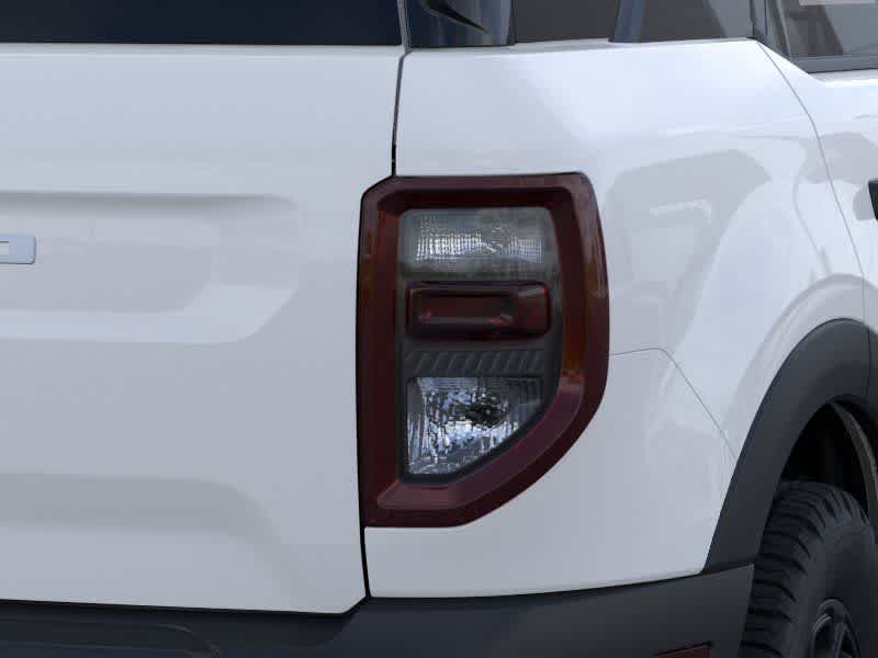 Ford Bronco Sport Badlands 2026