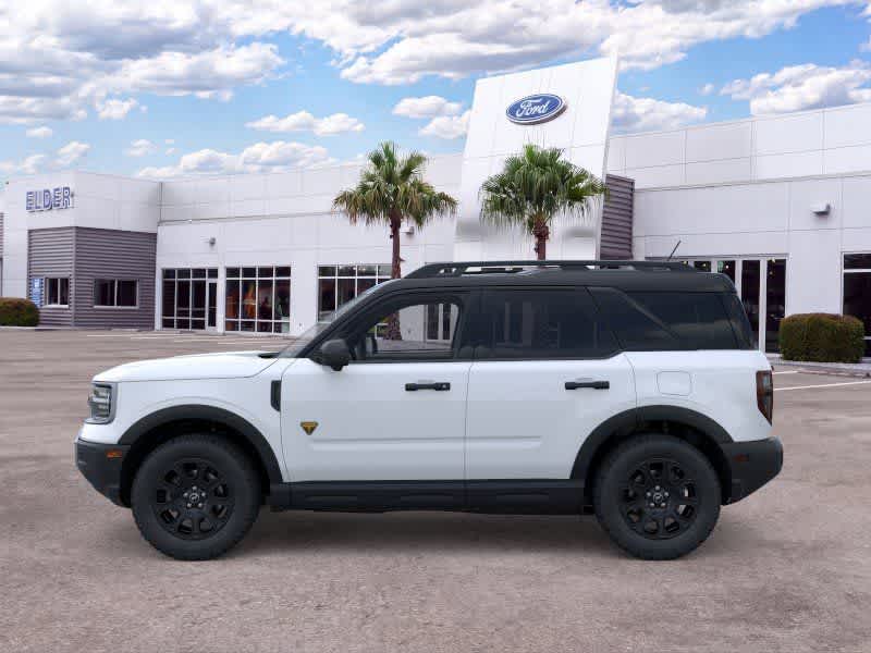 Ford Bronco Sport Badlands 2026
