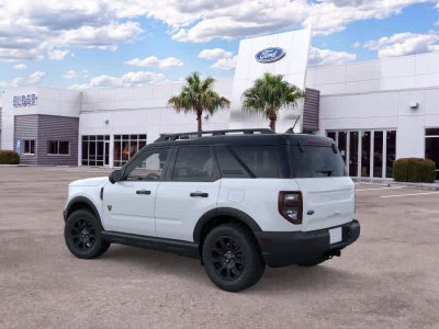 Ford Bronco Sport Badlands 2026