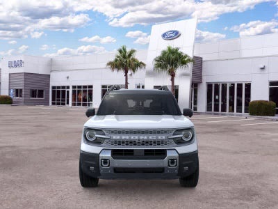 Ford Bronco Sport Badlands 2026