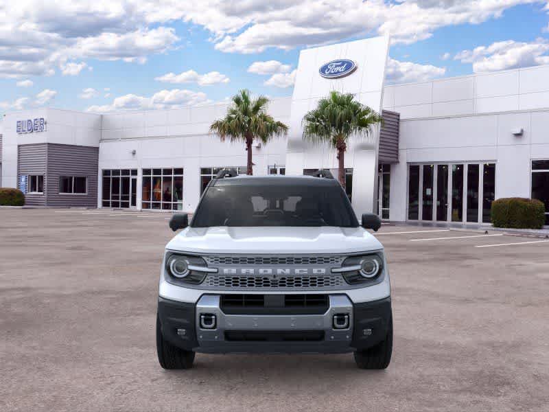 Ford Bronco Sport Badlands 2026