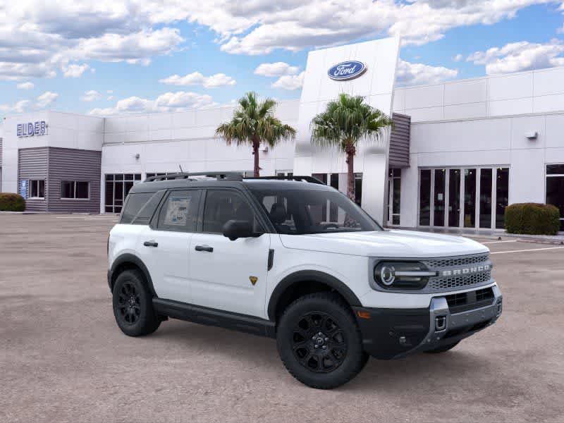 Ford Bronco Sport Badlands 2026