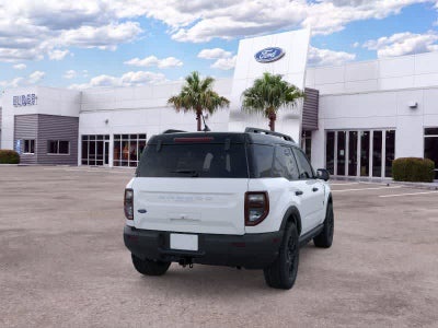 Ford Bronco Sport Badlands 2026