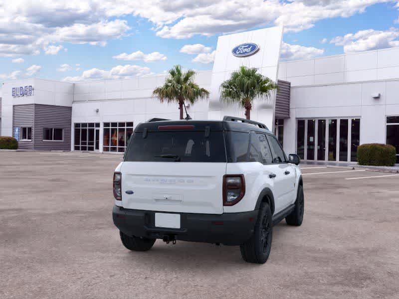 Ford Bronco Sport Badlands 2026