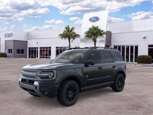 Ford Bronco Sport Badlands 2026