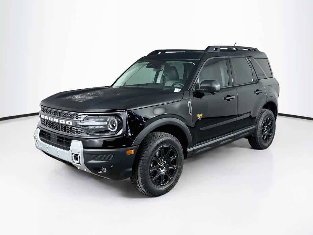 Ford Bronco Sport Badlands 2026