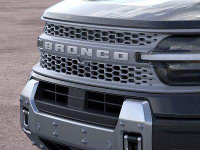 Ford Bronco Sport Badlands 2026