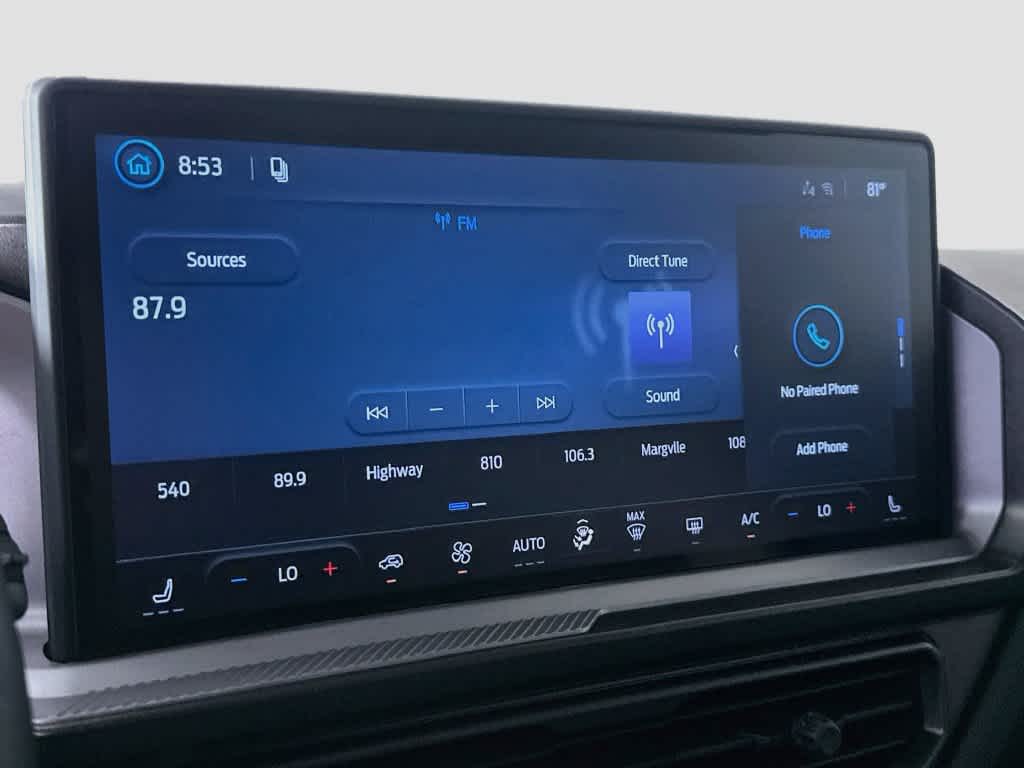 Ford Bronco Sport Badlands 2026