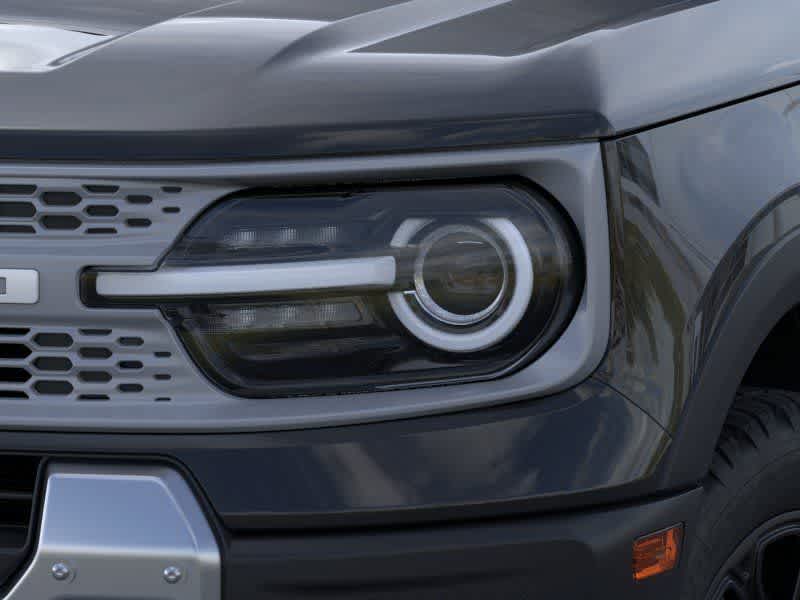 Ford Bronco Sport Badlands 2026