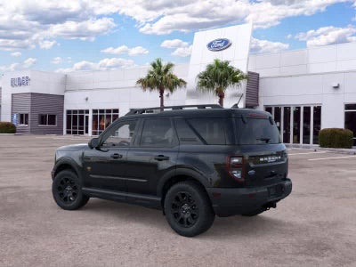 Ford Bronco Sport Badlands 2026