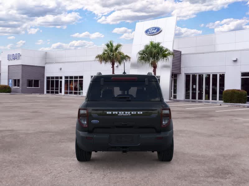 Ford Bronco Sport Badlands 2026