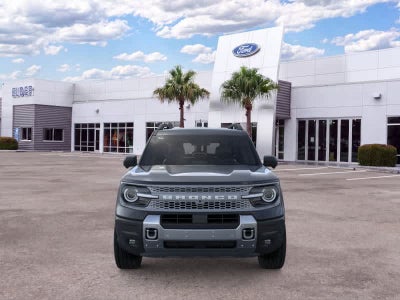 Ford Bronco Sport Badlands 2026