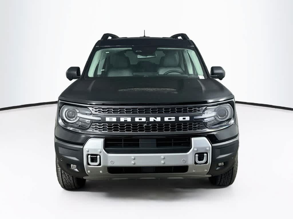 Ford Bronco Sport Badlands 2026