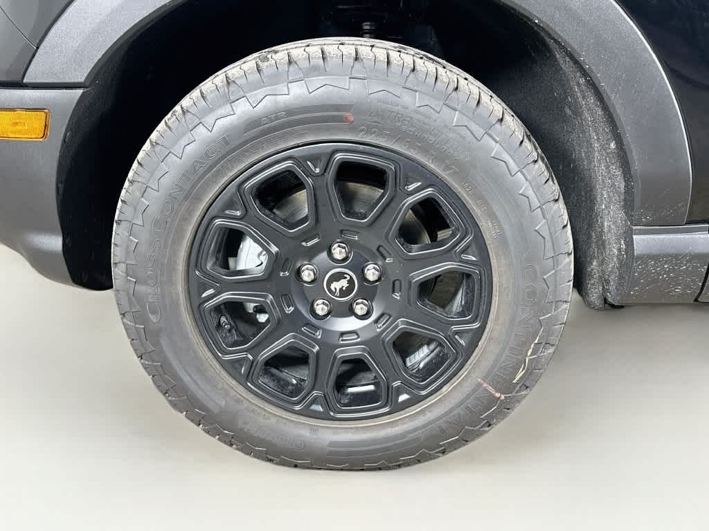 Ford Bronco Sport Badlands 2026
