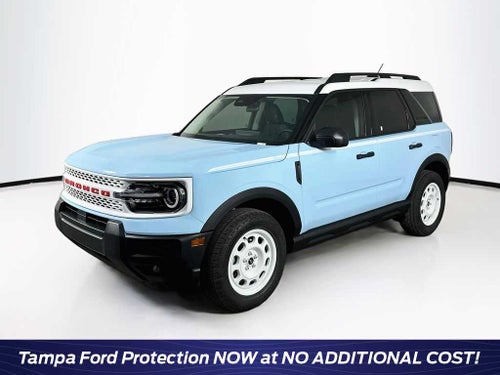 Ford Bronco Sport Heritage 2026