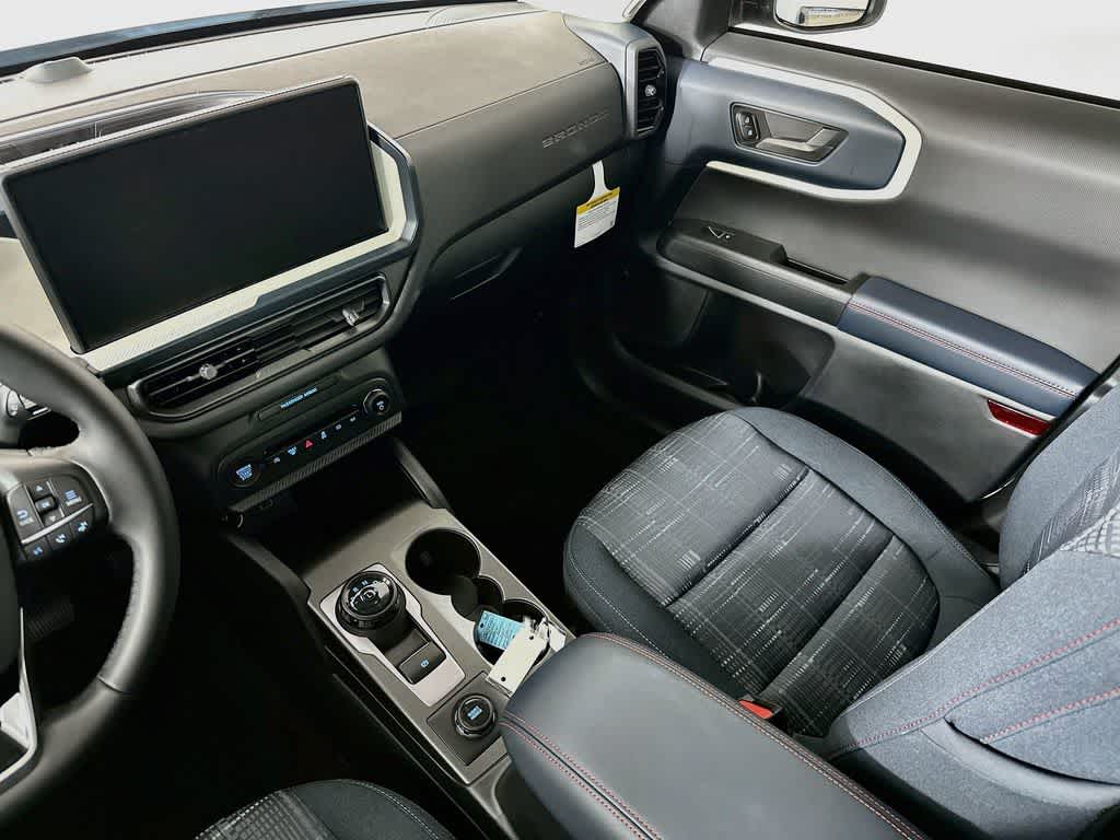 Ford Bronco Sport Heritage 2026
