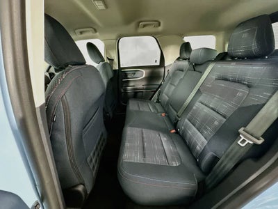 Ford Bronco Sport Heritage 2026