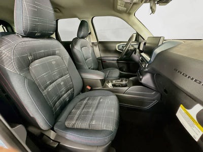 Ford Bronco Sport Heritage 2026