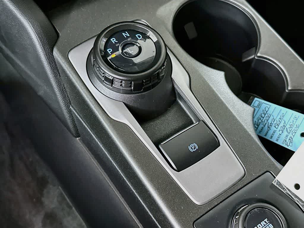Ford Bronco Sport Heritage 2026