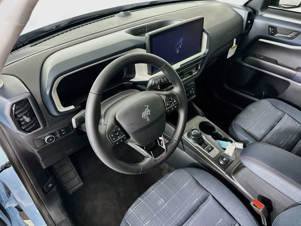 Ford Bronco Sport Heritage 2026