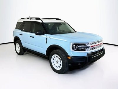 Ford Bronco Sport Heritage 2026