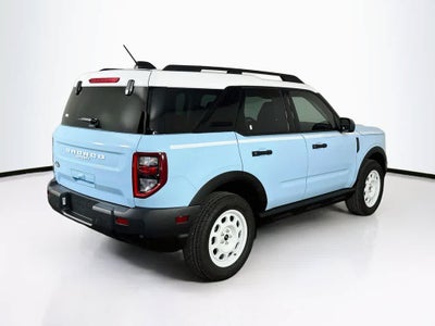Ford Bronco Sport Heritage 2026